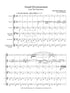 Tchaikovsky (arr. Gibson) - Grand Divertissement from The Nutcracker for Clarinet Choir