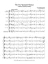 Smith (arr. Johnston) - The Star Spangled Banner for Clarinet Choir