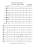 Mendelssohn (arr. Matt Johnston) - Sonata No. 6 in D Minor for Clarinet Choir