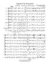 Vaughan Williams (arr. Johnston) - English Folk Song Suite for Clarinet Choir