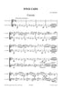 Griffin - Five Cats for Two Clarinets