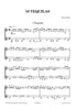 Curtis - 10 Tequilas for Clarinet Duo