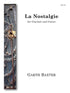 Baxter - La Nostalgie for Clarinet and Guitar
