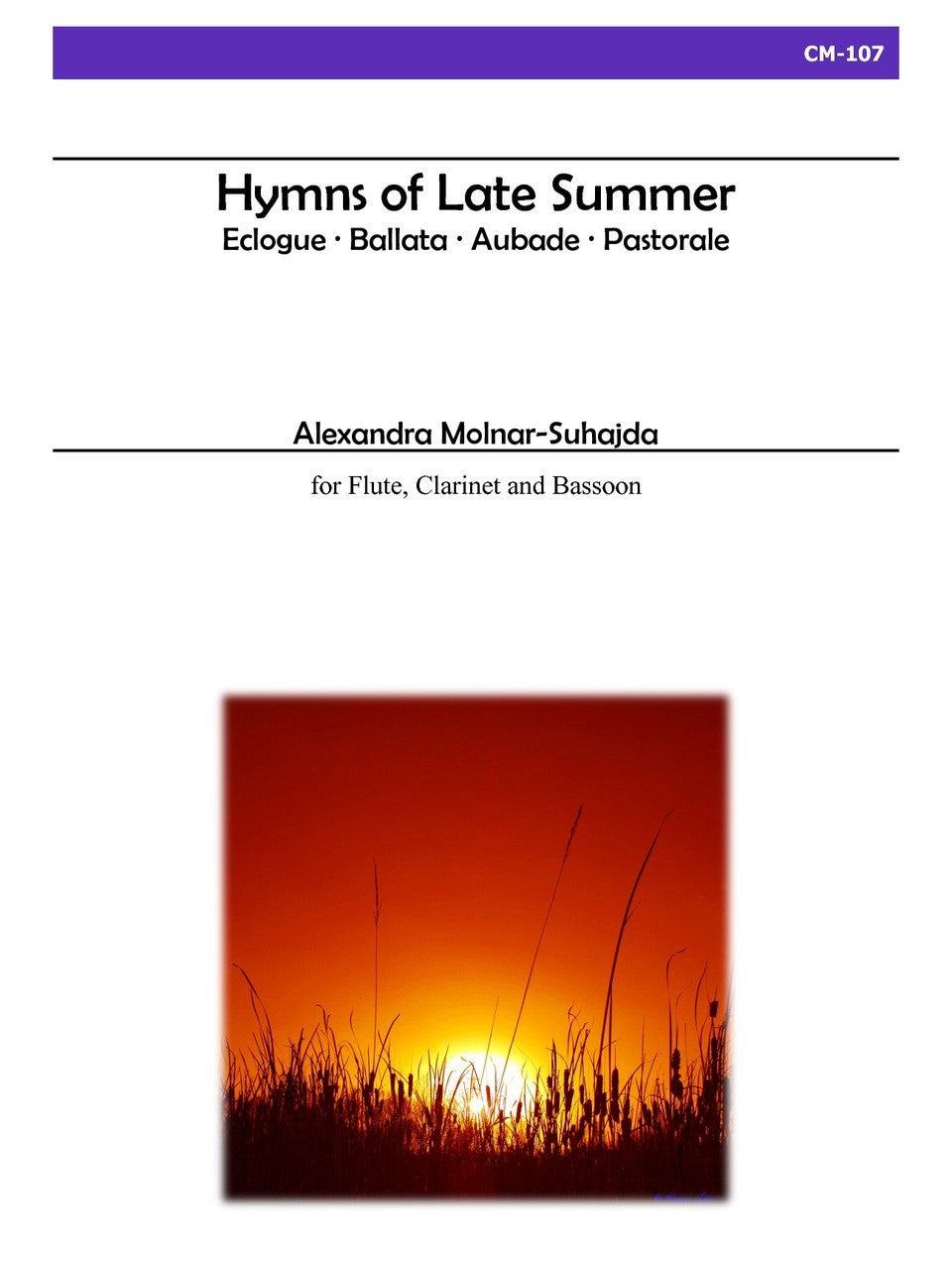 Molnar-Suhajda - Hymns of Late Summer