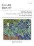 Debussy (arr. Bonenfant) - Petite Suite for Flute, A Clarinet, and Bassoon