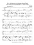 Kim - Five Variations on a Korean Hymn Tune for Flute, Clarinet, and Piano