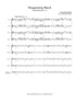 Druschetzky (arr. Weait) - Disappearing March from Partita No. 21 for Chamber Ensemble
