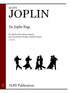 Joplin (arr. Teil Buck) - Six Joplin Rags