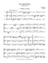 Joplin (arr. Buck) - Six Joplin Rags for Oboe, Clarinet, and Bassoon