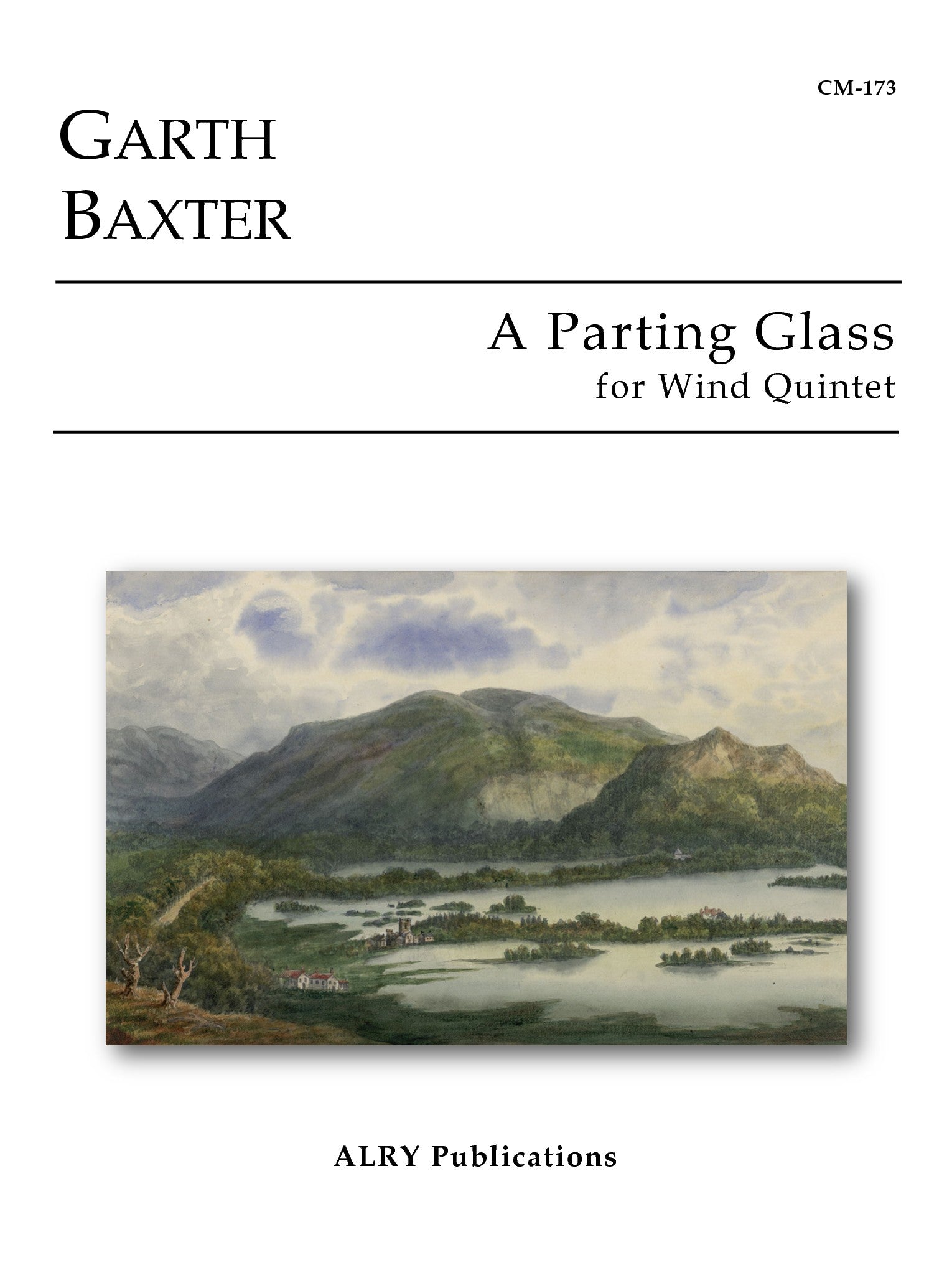 Baxter - A Parting Glass