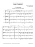 Carvajal-Gomez (arr. Johnston) - Suite Caribeana for Wind Quintet