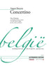Baeyens - Concertino for Oboe, Clarinet, and Bassoon