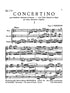 Baeyens - Concertino for Oboe, Clarinet, and Bassoon