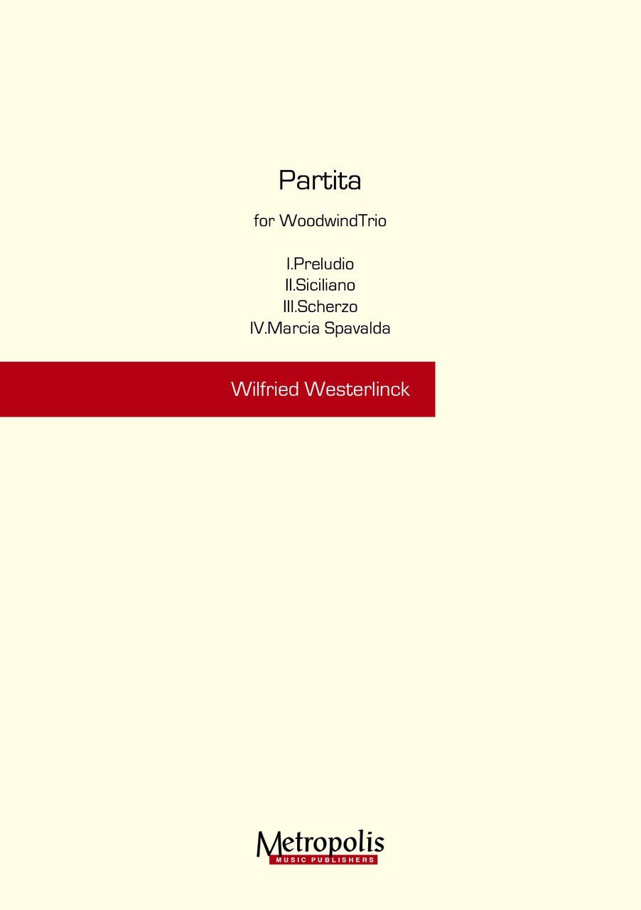 Westerlinck - Partita