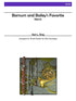 King (arr. Kissinger) - Barnum and Bailey's Favorite for Wind Quintet