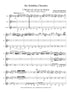 Bach (arr. Robertson) - Six Schübler Chorales for Two Flutes, Oboe, and Clarinet
