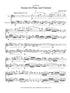 Ink - Sonata for Flute and Clarinet