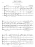 Dvorak (arr. Craig) - Largo from the New World Symphony for Wind Quintet