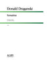 Draganski - Sonatina for Clarinet and Piano