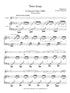 Ives - Three Songs for Clarinet and Piano