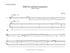 Xiao - Duet for Clarinet and Piano - "Subconscious Light"