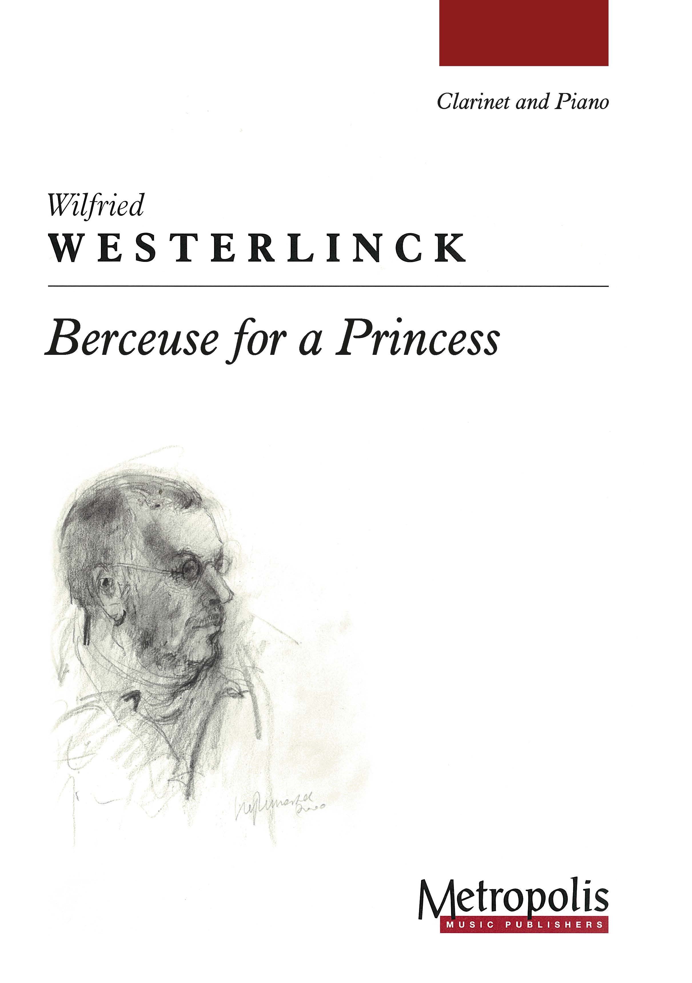 Westerlinck - Berceuse for Clarinet and Piano