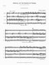 Handel (arr. Mark A. Craig) - Arrival of the Queen of Sheba for Clarinet Quartet