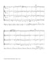 Pickett (arr. Johnston) - God Rest Ye Merry Gentle Mensch for Clarinet Quartet and Drumset