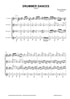 Pritsker - Drummer Dances for Clarinet Quartet
