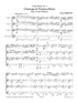 Hiketick - Latin Dances no.1 (Charanga) for Clarinet Quartet