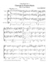 Hiketick - Latin Dances No. 1 (Charanga) for Clarinet Quartet