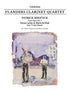 Hiketick - Latin Dances No. 3 (Dansa Latino) for Clarinet Quartet