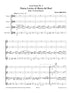 Hiketick - Latin Dances No. 3 (Dansa Latino) for Clarinet Quartet