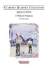 Curtis - A Week in Plasencia for Clarinet Quartet