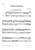 Curtis - A Week in Plasencia for Clarinet Quartet