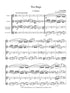 Joplin (arr. Wingert) - Two Rags for Clarinet Quartet