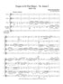 Bach (arr. Johnston) - Fugue in E-flat Major — ’St. Anne’s’ for Clarinet Quintet