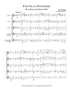 Dupre (arr. Johnston) - Il Est Ne Le Divin Enfant for Clarinet Quintet