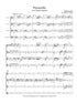 Barthe (arr. Craig) - Passacaille for Clarinet Quartet