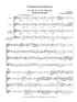 McMichael - Christmas Exultations for Clarinet Quartet