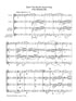 McMichael - Christmas Exultations for Clarinet Quartet