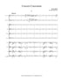 Danzi (ed. Matt Johnston) - Concerto Concertante for Solo Clarinet, Bassoon and Chamber Orchestra