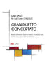 Bassi (arr. Gonzalez) - Gran Duetto Concertato for Eb Clarinet, Bb Clarinet and String Quartet