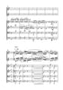 Bassi (arr. Gonzalez) - Gran Duetto Concertato for Eb Clarinet, Bb Clarinet and String Quartet