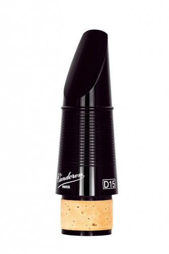 D15 - German B-flat Clarinet Mouthpiece