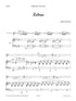 Favoreel - Zebus for Bass Clarinet and Piano