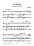 Brosse - La Soledad for Bass Clarinet and Piano
