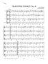 Dvorak (arr. Nestor Jannsens) - Slavonic Dance, Op.46 nr.8 for Clarinet Quartet