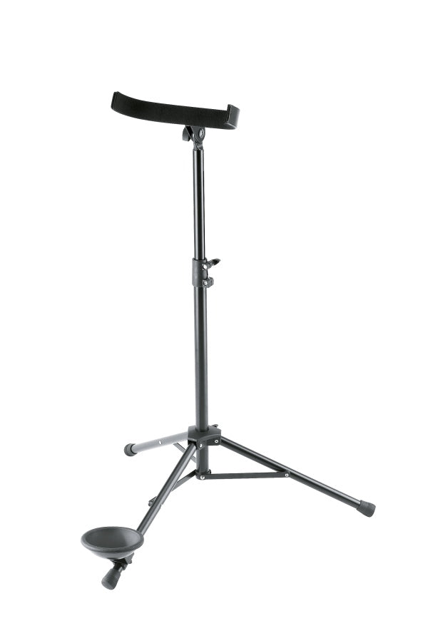 Contra Bassoon Stand, Black