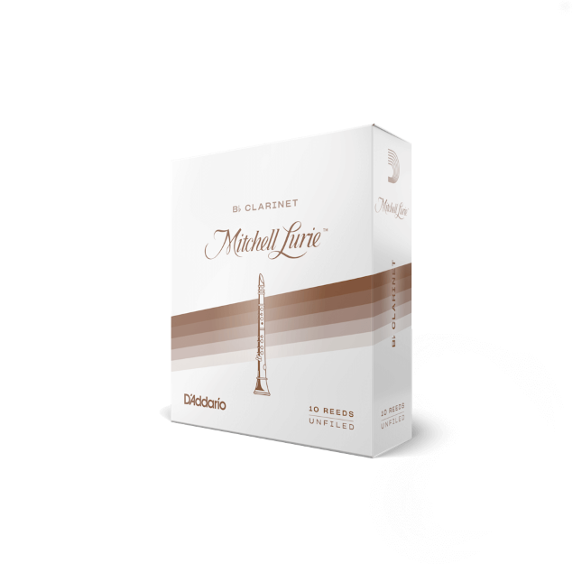 Mitchell Lurie - B-flat Clarinet - Box of 10